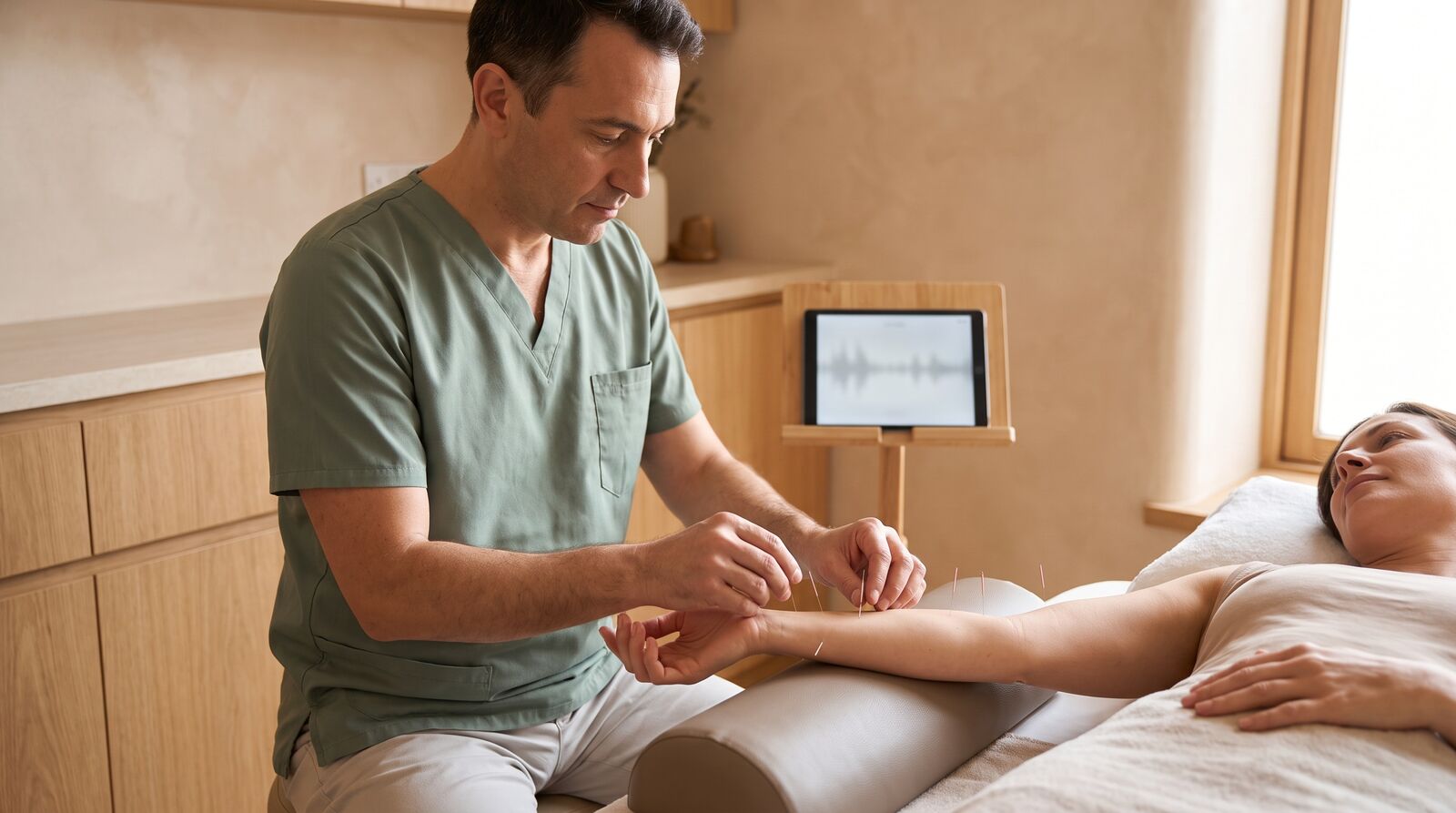 Acupuncture Science Research