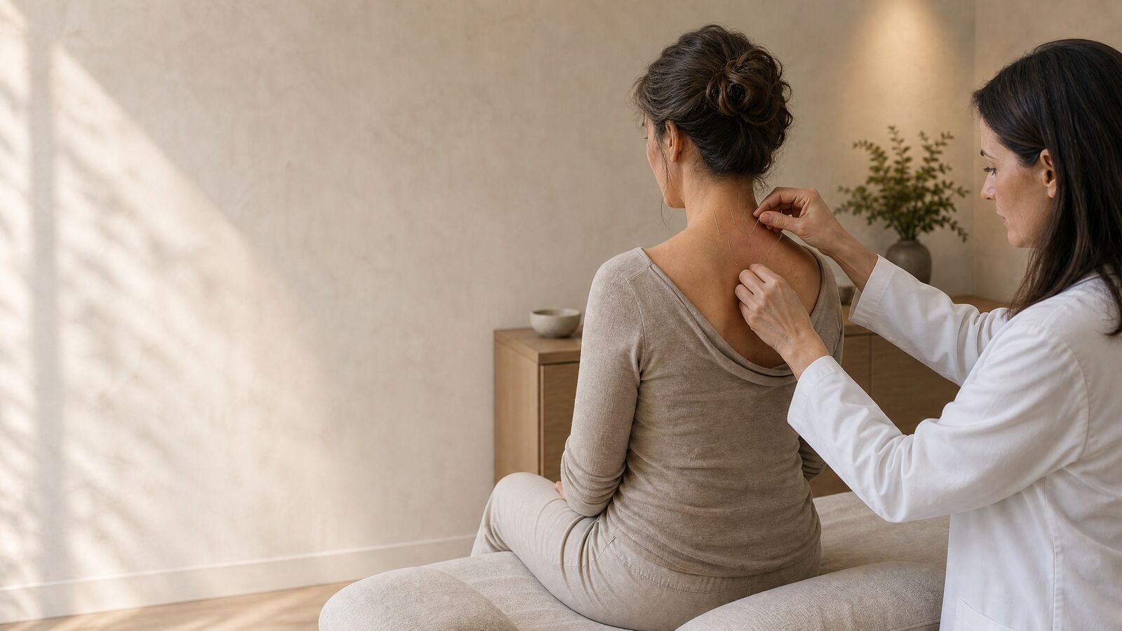 Acupuncture for Headaches Behind the Eyes: Relief from Eye Pressure & Cluster Headaches