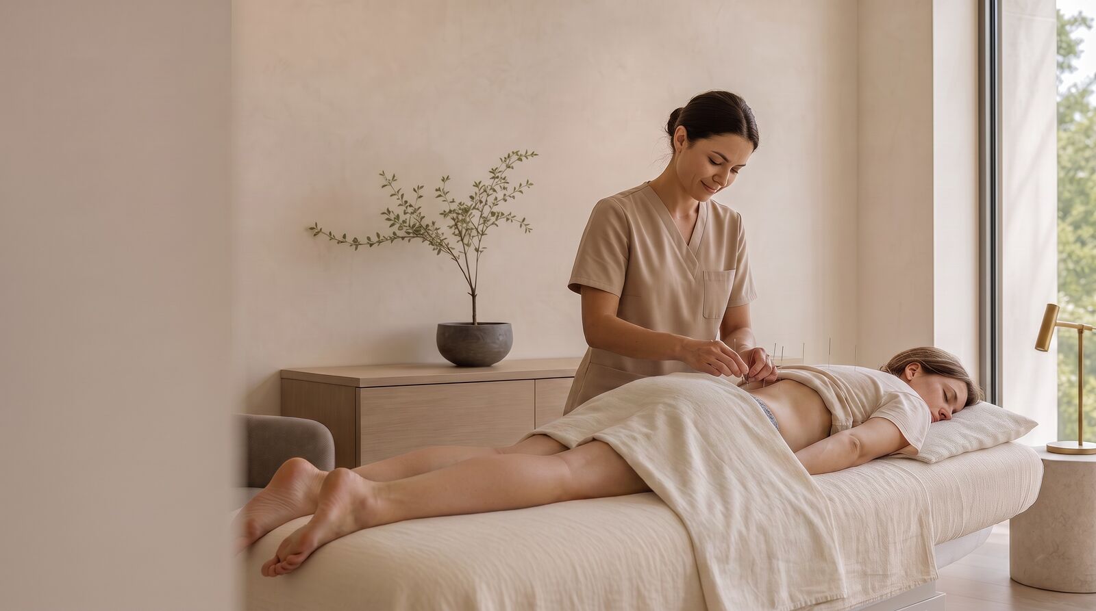 Acupuncture for Hip Misalignment: Fixing Out of Place Hips & Unequal Leg Lengths