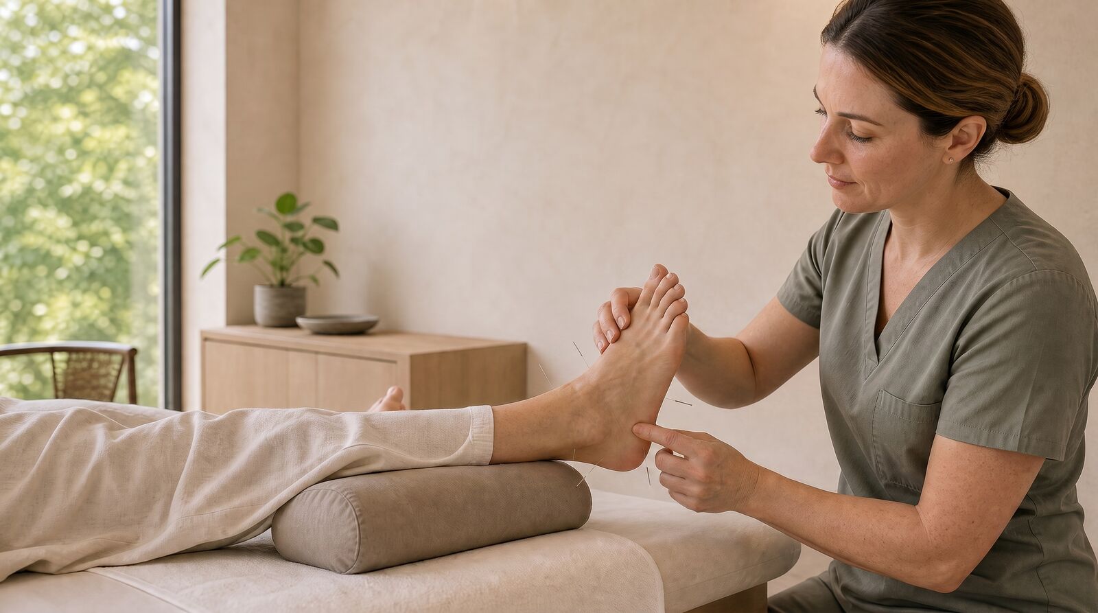 Morton's Neuroma Treatment